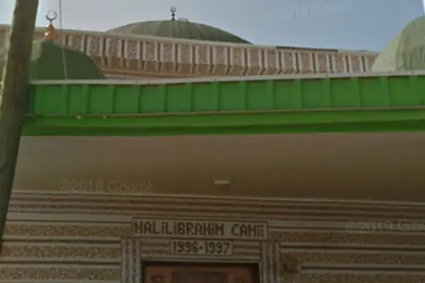 Halil İbrahim Cami - Resim 4