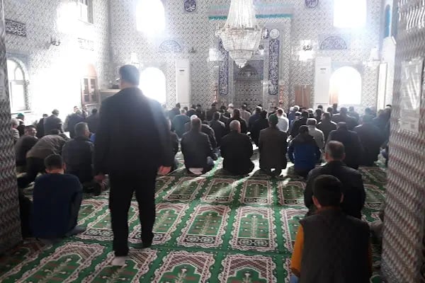 Halil İbrahim Cami - Resim 2