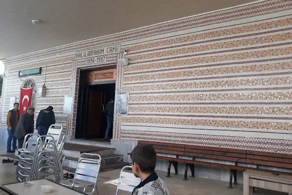 Halil İbrahim Cami - Resim 3