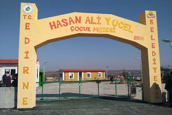 Hasan Ali Yücel Çocuk Müzesi - Resim 4