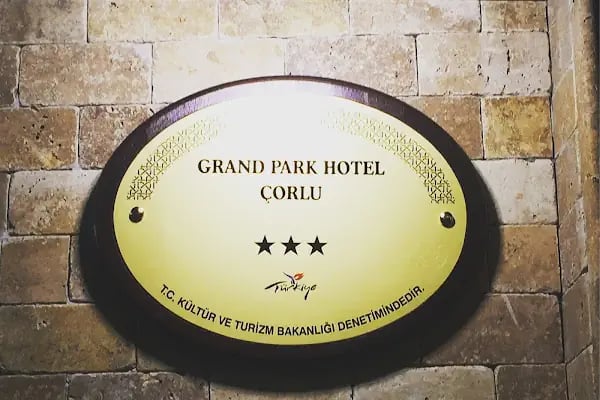 Grand Park Hotel Çorlu 3 Yıldız - Resim 18