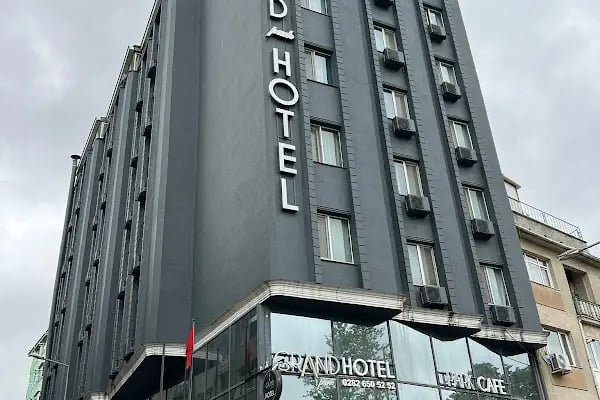 Grand Park Hotel Çorlu 3 Yıldız - Resim 4
