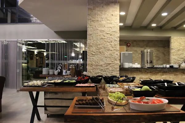 Grand Park Hotel Çorlu 3 Yıldız - Resim 7