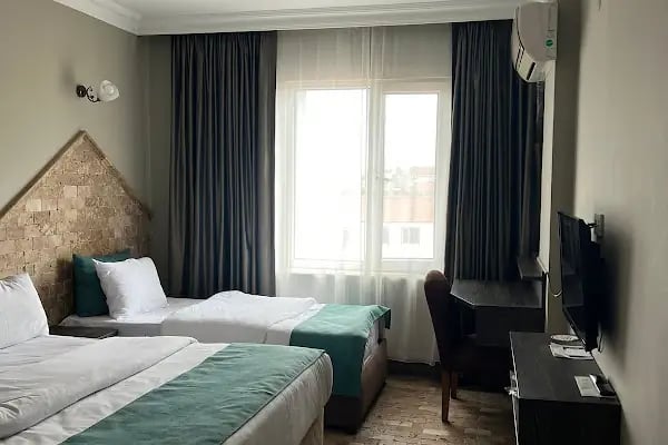 Grand Park Hotel Çorlu 3 Yıldız - Resim 5