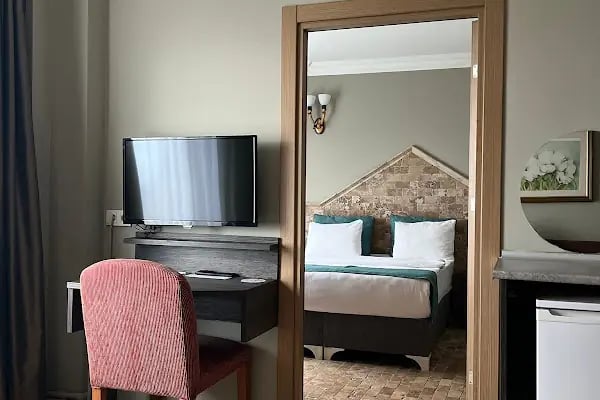 Grand Park Hotel Çorlu 3 Yıldız - Resim 16