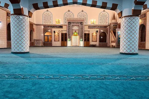 Sultan Abdulhamid Han Camii - Resim 4
