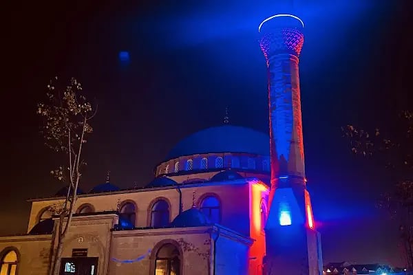 Sultan Abdulhamid Han Camii - Resim 5