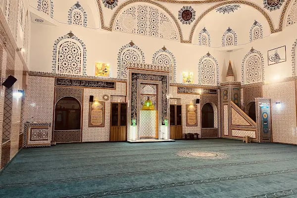 Sultan Abdulhamid Han Camii - Resim 2