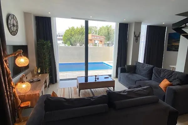Bodrum Yalıkavak Kiralık Villa - Resim 8
