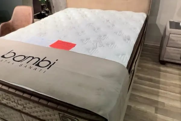 BAMBİ YATAK ALTUS BAYİİ SAKARYA ALAYLI - Resim 17