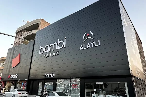BAMBİ YATAK ALTUS BAYİİ SAKARYA ALAYLI - Resim 4