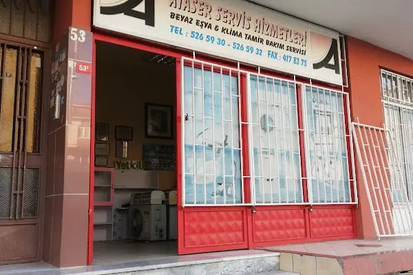 Ataser Klima Kombi ve Beyaz Eşya Servisi - Resim 2
