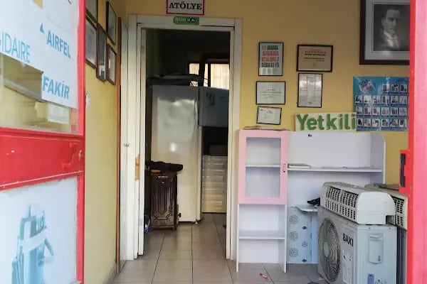 Ataser Klima Kombi ve Beyaz Eşya Servisi - Resim 3