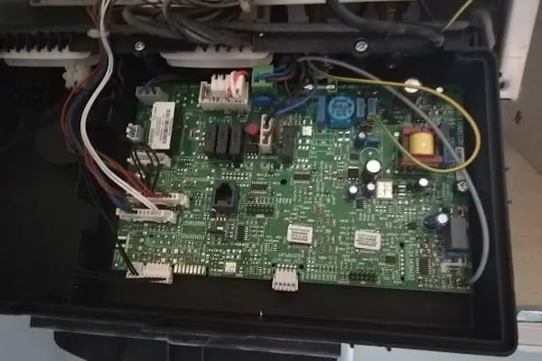 Ataser Klima Kombi ve Beyaz Eşya Servisi - Resim 19