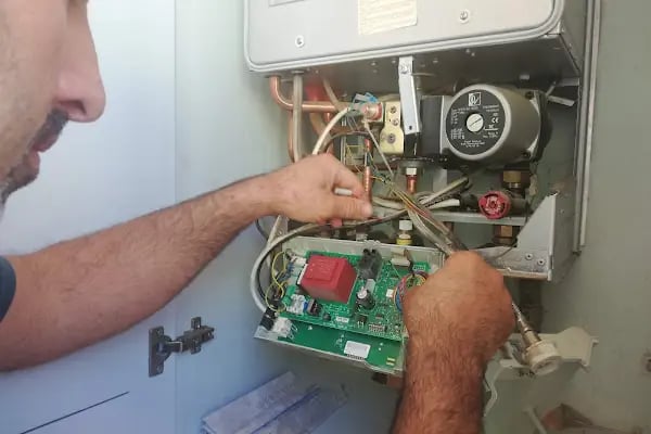 Ataser Klima Kombi ve Beyaz Eşya Servisi - Resim 10