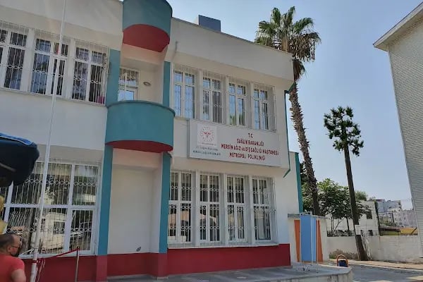 Mersin Ağız Ve Diş Sağlığı Merkezi - Resim 1