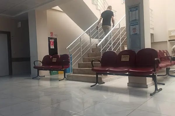 Mersin Ağız Ve Diş Sağlığı Merkezi - Resim 4