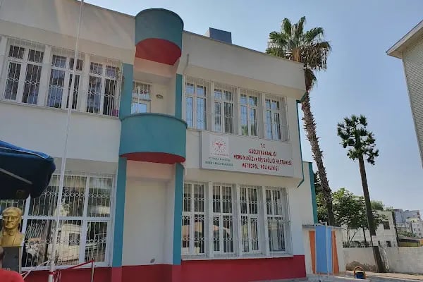 Mersin Ağız Ve Diş Sağlığı Merkezi - Resim 14
