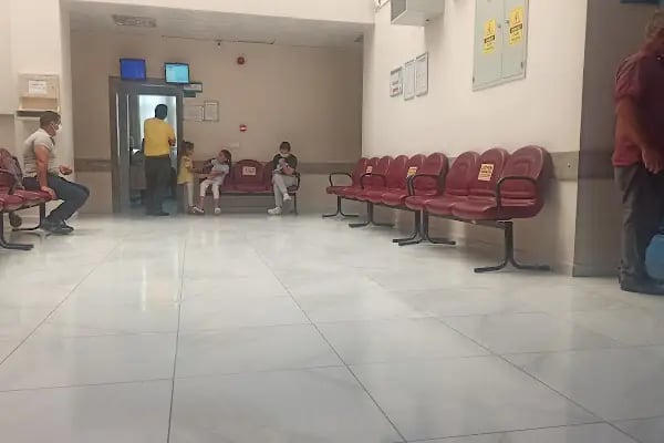 Mersin Ağız Ve Diş Sağlığı Merkezi - Resim 2