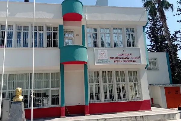 Mersin Ağız Ve Diş Sağlığı Merkezi - Resim 15