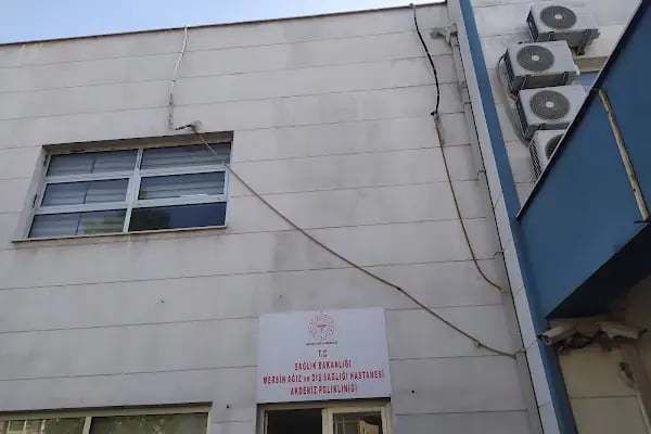 Mersin Ağız Ve Diş Sağlığı Merkezi - Resim 8