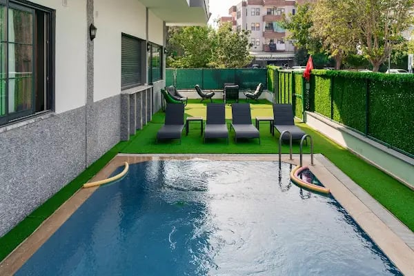 PASHAM RESIDENCE - Resim 3
