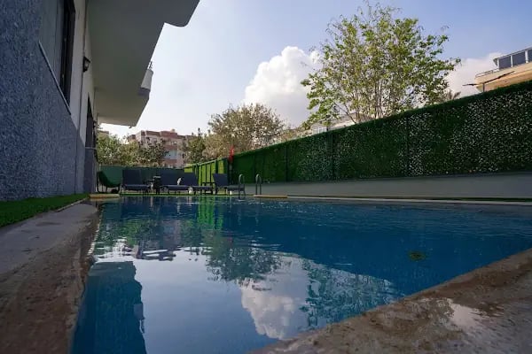 PASHAM RESIDENCE - Resim 16
