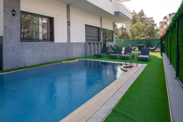 PASHAM RESIDENCE - Resim 13