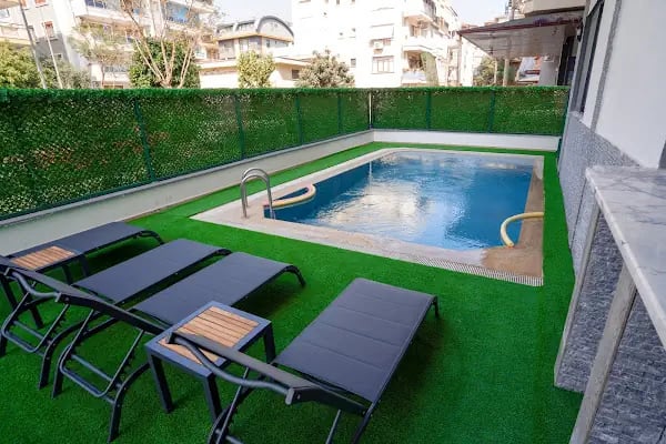 PASHAM RESIDENCE - Resim 9