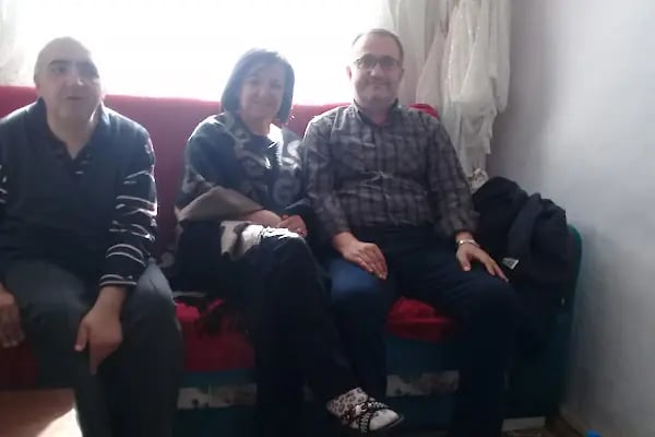 Yeşilyurt Camisi - Resim 1