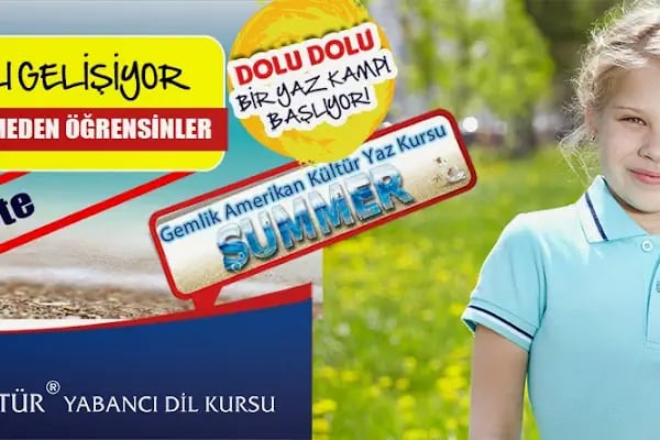Amerikan Kültür Yabancı Dil Kursu Gemlik - Resim 4
