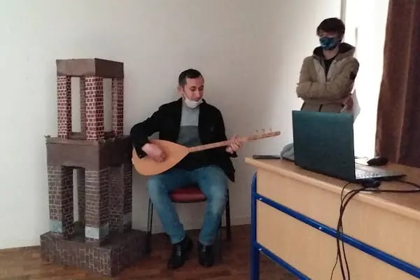 VEYSEL KARANİ MESLEKİ VE TEKNİK ANADOLU - Resim 10