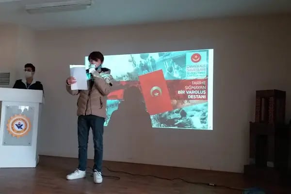 VEYSEL KARANİ MESLEKİ VE TEKNİK ANADOLU - Resim 3
