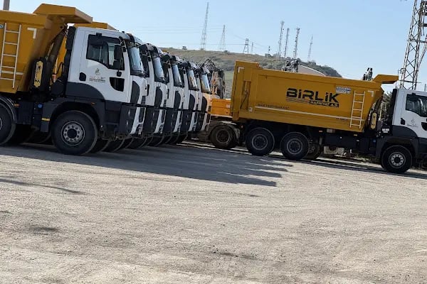 Birlik Hafriyat A.Ş Aliağa izmir - Resim 15
