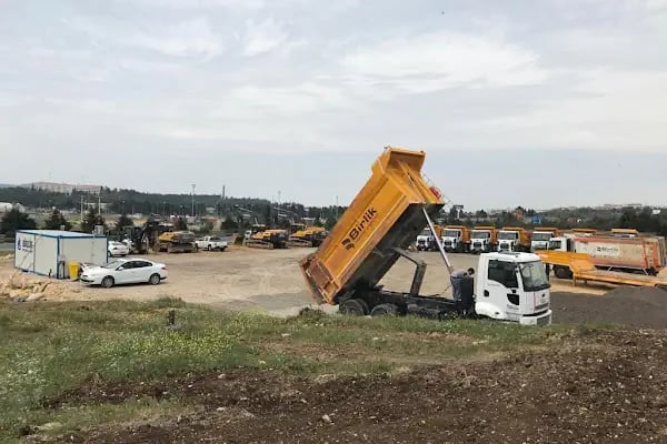 Birlik Hafriyat A.Ş Aliağa izmir - Resim 11