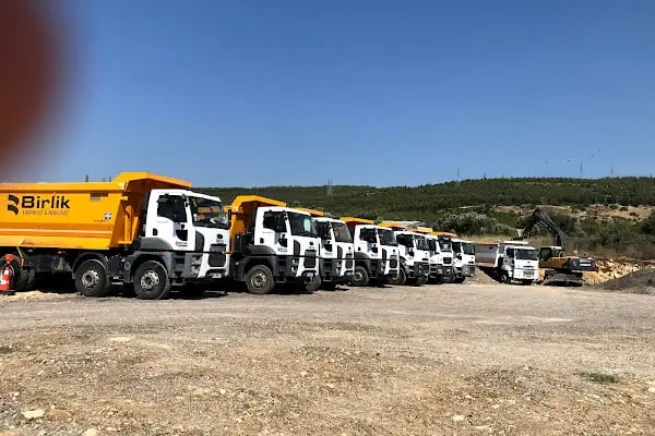 Birlik Hafriyat A.Ş Aliağa izmir - Resim 17