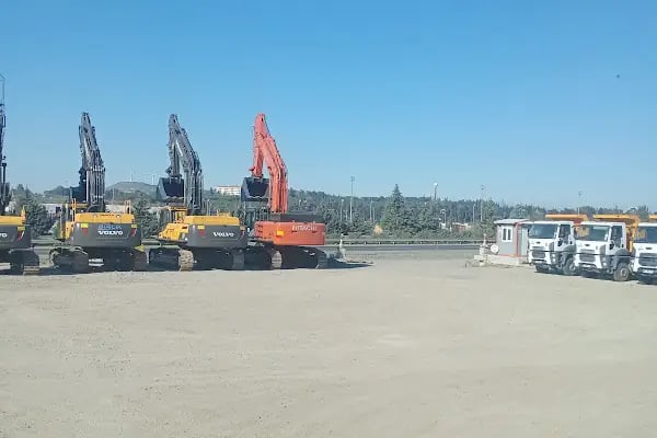 Birlik Hafriyat A.Ş Aliağa izmir - Resim 9