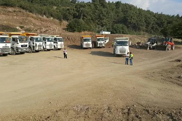 Birlik Hafriyat A.Ş Aliağa izmir - Resim 12