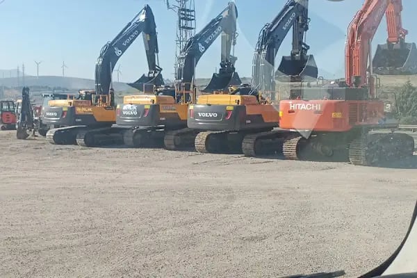 Birlik Hafriyat A.Ş Aliağa izmir - Resim 7