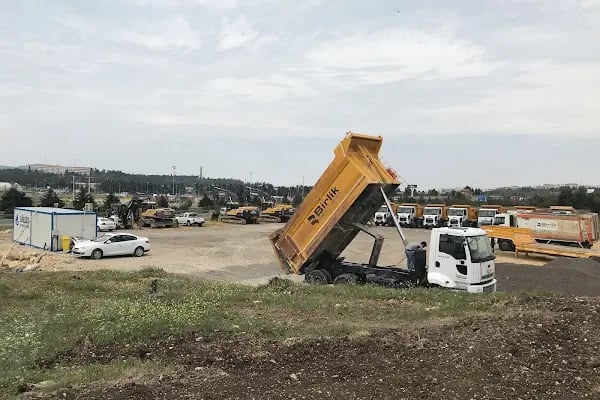Birlik Hafriyat A.Ş Aliağa izmir - Resim 4