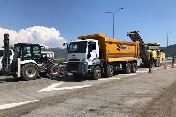Birlik Hafriyat A.Ş Aliağa izmir - Resim 13