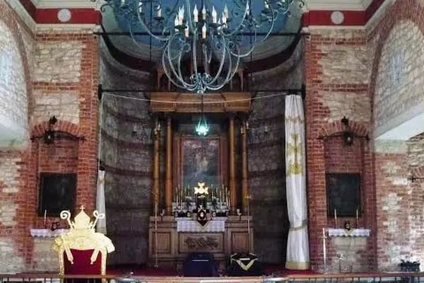 Surp Pirgiç Ermeni Kilisesi - Resim 19