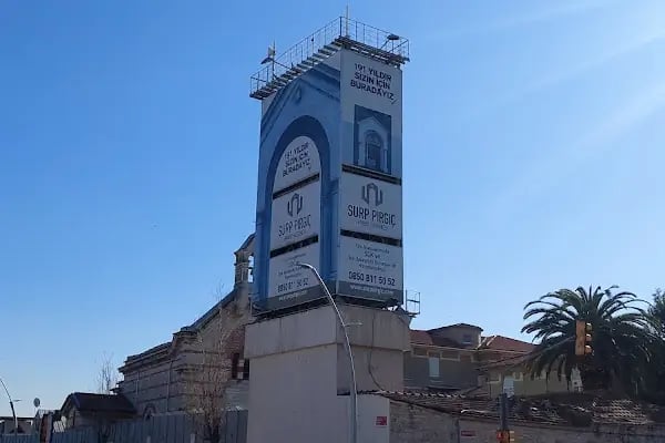 Surp Pirgiç Ermeni Kilisesi - Resim 11