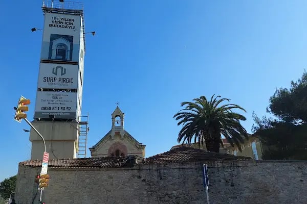 Surp Pirgiç Ermeni Kilisesi - Resim 12