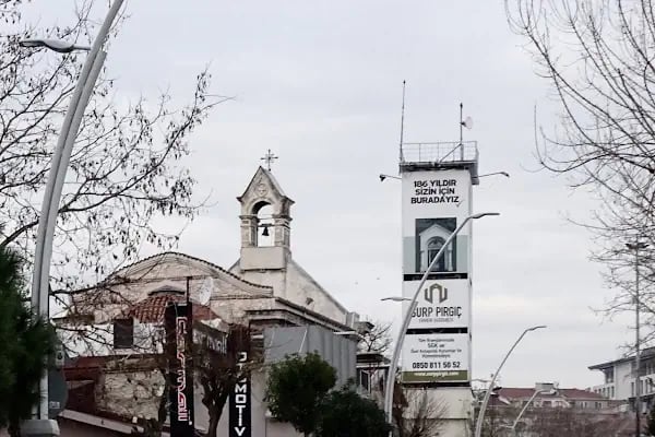 Surp Pirgiç Ermeni Kilisesi - Resim 7