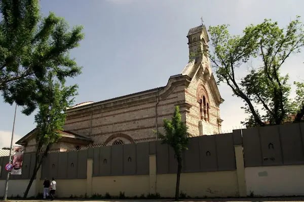 Surp Pirgiç Ermeni Kilisesi - Resim 10