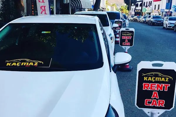 Kaçmaz Rent A Car - Resim 7