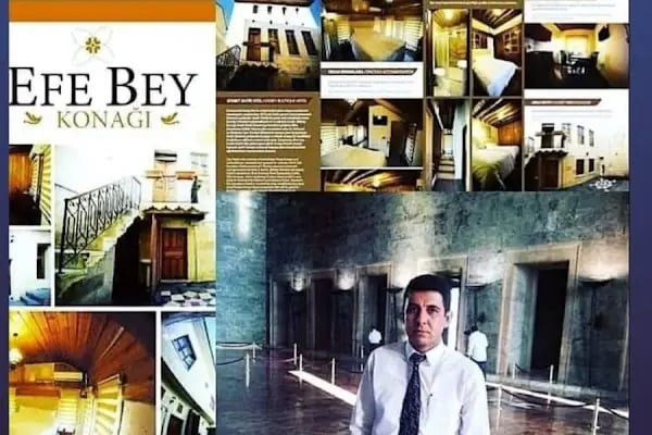 Efebey konağı - Resim 8