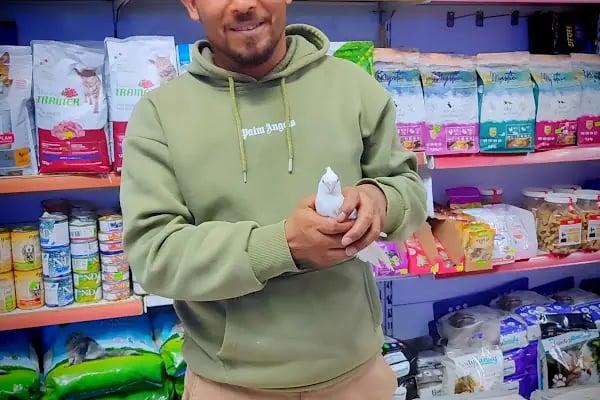 Bacat Petshop pet kuaför - Resim 6
