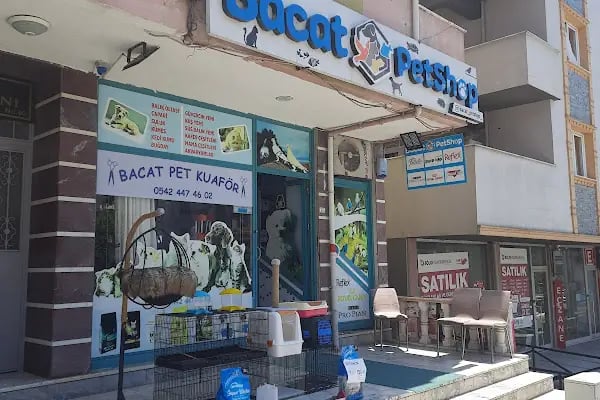 Bacat Petshop pet kuaför - Resim 2